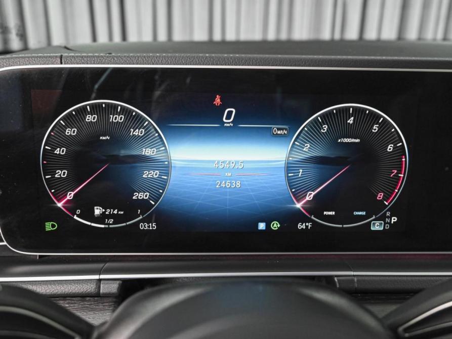 Mercedes-Benz GLE II (V167) Рестайлинг Ставрополь  - изображение 25