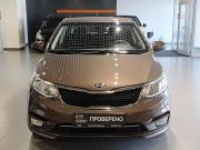Kia Rio III Рестайлинг Казань  - изображение 24