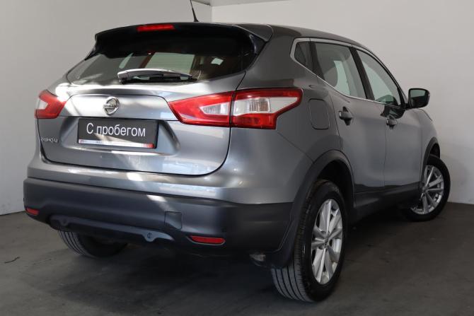 Nissan Qashqai II с пробегом 2016 года, цена 1 499 000 рублей, 94000 км, внедорожник, Автокод Объявления