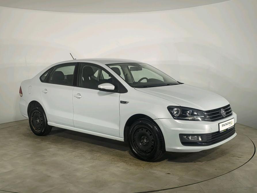 Volkswagen Polo V Рестайлинг Санкт-Петербург  - изображение 3