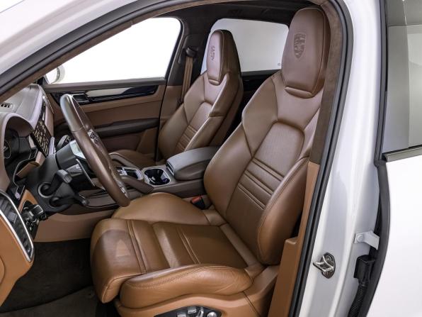 Porsche Cayenne III с пробегом 2021 года, цена 7 400 000 рублей, 68364 км, внедорожник, Автокод Объявления