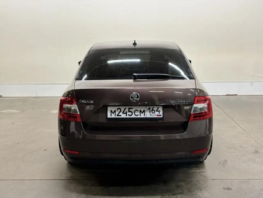Skoda Octavia III (A7) Рестайлинг Саратов  - изображение 3