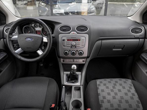 Ford Focus II Рестайлинг с пробегом 2008 года, цена 346 560 рублей, 473500 км, седан, Автокод Объявления