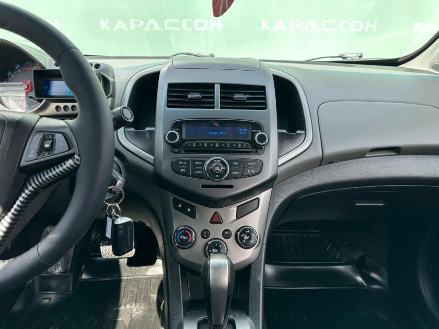 Chevrolet Aveo II Екатеринбург  - изображение 10