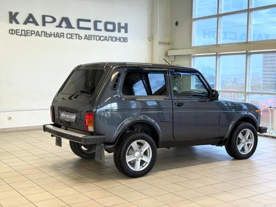 Lada (ВАЗ) 2121 (4x4) I Рестайлинг (2020) Волгоград  - изображение 2