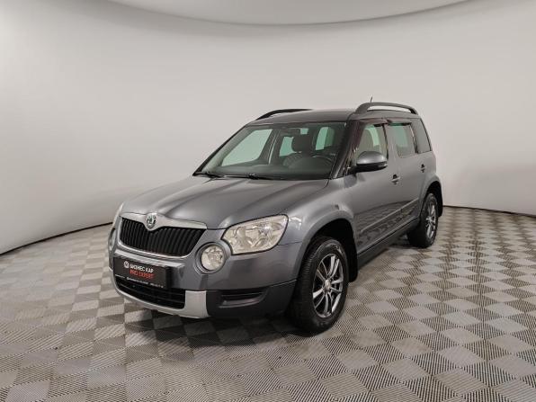 Skoda Yeti I с пробегом 2013 года, цена 1 000 000 рублей, 140013 км, внедорожник, Автокод Объявления