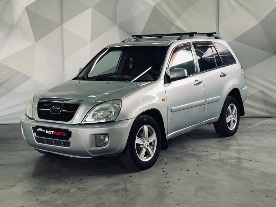 Chery Tiggo (T11) I Оренбург  - изображение 1