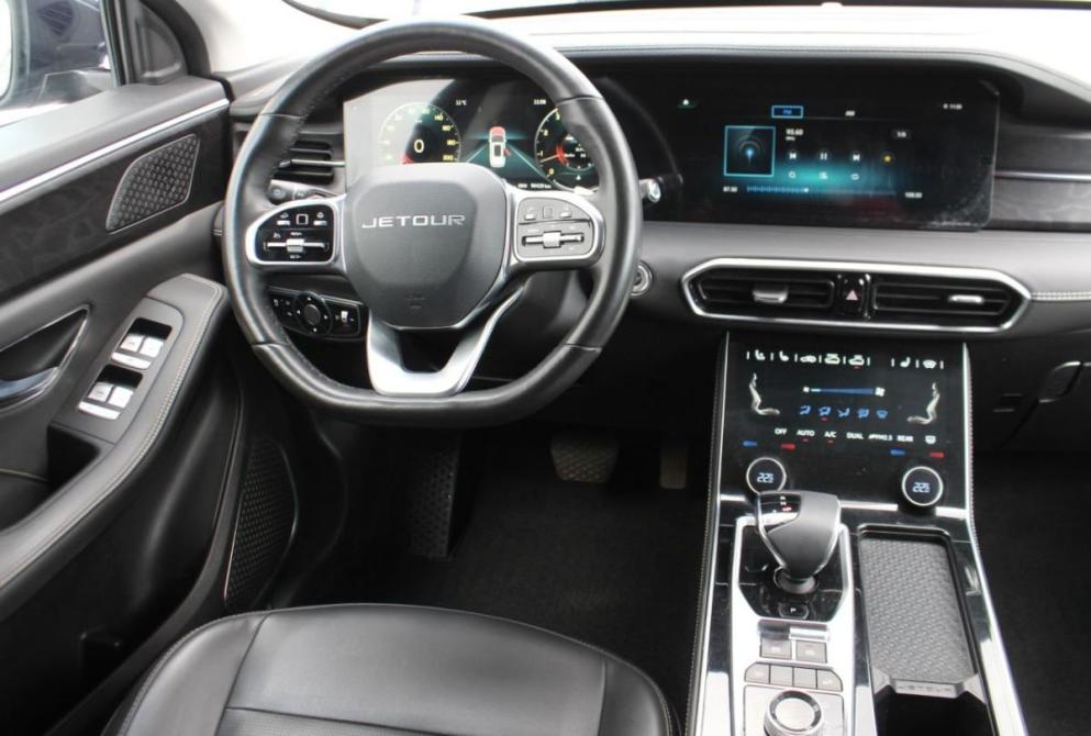 JETOUR X90+ Нижний Новгород  - изображение 18