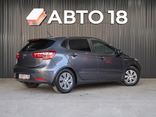 Kia Rio III с пробегом 2014 года, цена 659 000 рублей, 161083 км, хэтчбек, Автокод Объявления