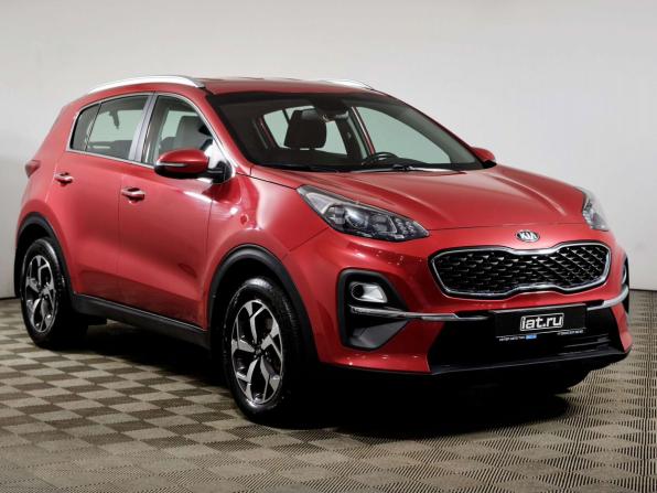 Kia Sportage IV Рестайлинг с пробегом 2020 года, цена 2 075 000 рублей, 146890 км, внедорожник, Автокод Объявления