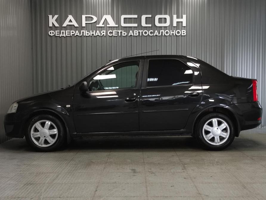 Renault Logan I Рестайлинг Пермь  - изображение 5