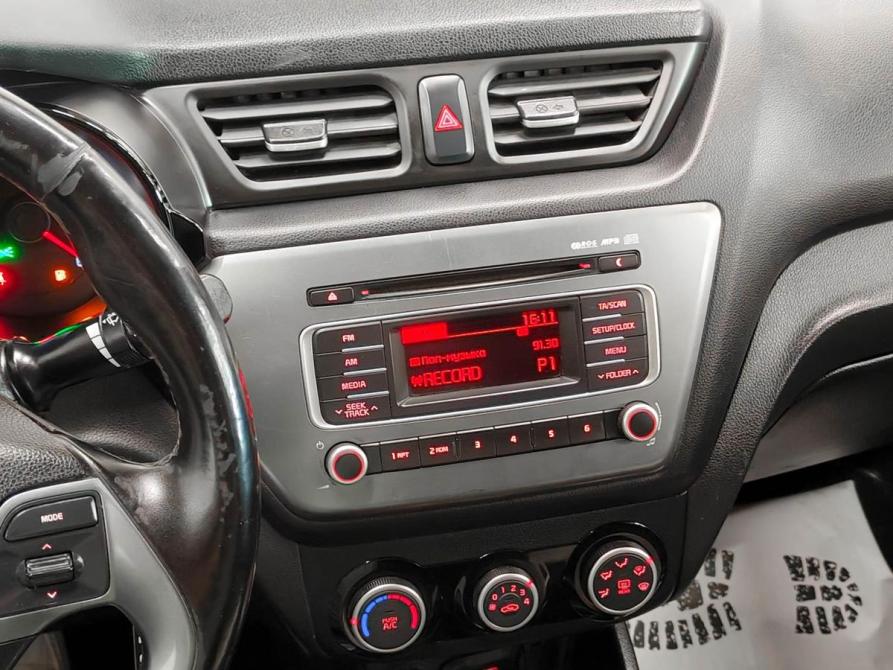 Kia Rio III Рестайлинг Тула  - изображение 8