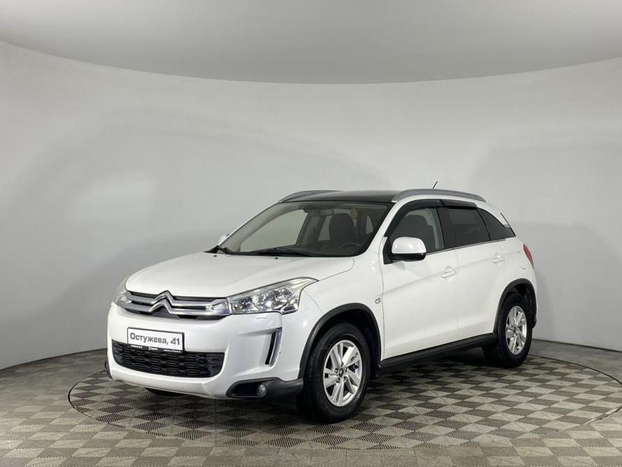 Citroen C4 Aircross Воронеж  - изображение 1