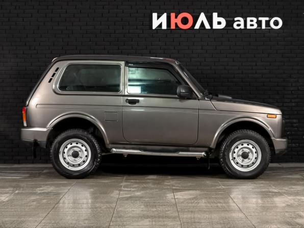 Lada (ВАЗ) 2121 (4x4) I Рестайлинг (2020) с пробегом 2019 года, цена 595 000 рублей, 129957 км, внедорожник, Автокод Объявления