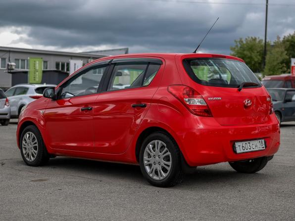 Hyundai i20 I с пробегом 2010 года, цена 459 000 рублей, 149962 км, хэтчбек, Автокод Объявления