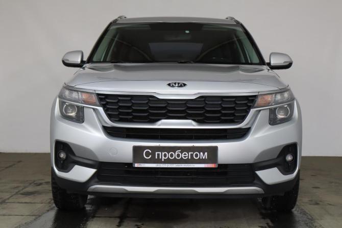 Kia Seltos I с пробегом 2020 года, цена 1 949 000 рублей, 131000 км, внедорожник, Автокод Объявления