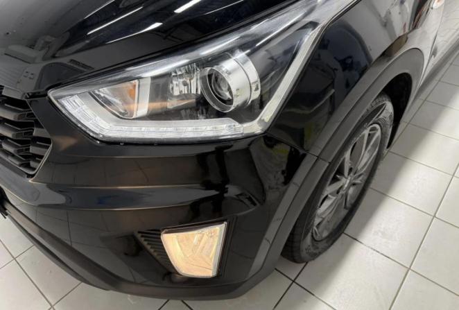Hyundai Creta I Рестайлинг с пробегом 2021 года, цена 1 870 000 рублей, 111312 км, внедорожник, Автокод Объявления