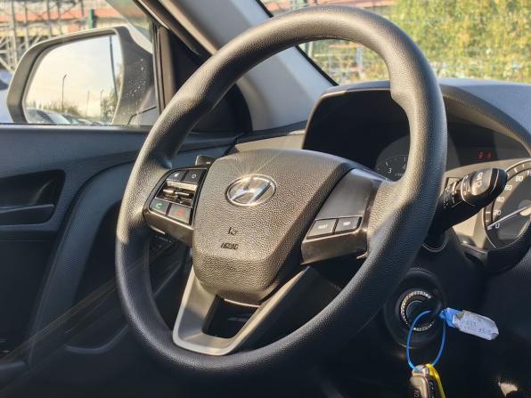Hyundai Creta I с пробегом 2019 года, цена 1 539 000 рублей, 156421 км, внедорожник, Автокод Объявления