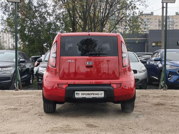 Kia Soul I с пробегом 2011 года, цена 809 000 рублей, 171000 км, хэтчбек, Автокод Объявления