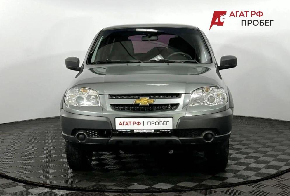 Chevrolet Niva I Рестайлинг Нижний Новгород  - изображение 3