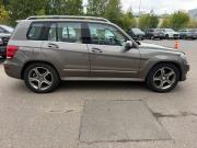 Mercedes-Benz GLK-Класс I (X204) Рестайлинг Москва  - изображение 24