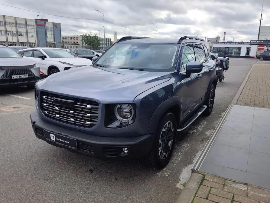 Haval Dargo I Санкт-Петербург  - изображение 3