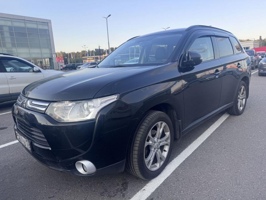 Mitsubishi Outlander III Санкт-Петербург  - изображение 3