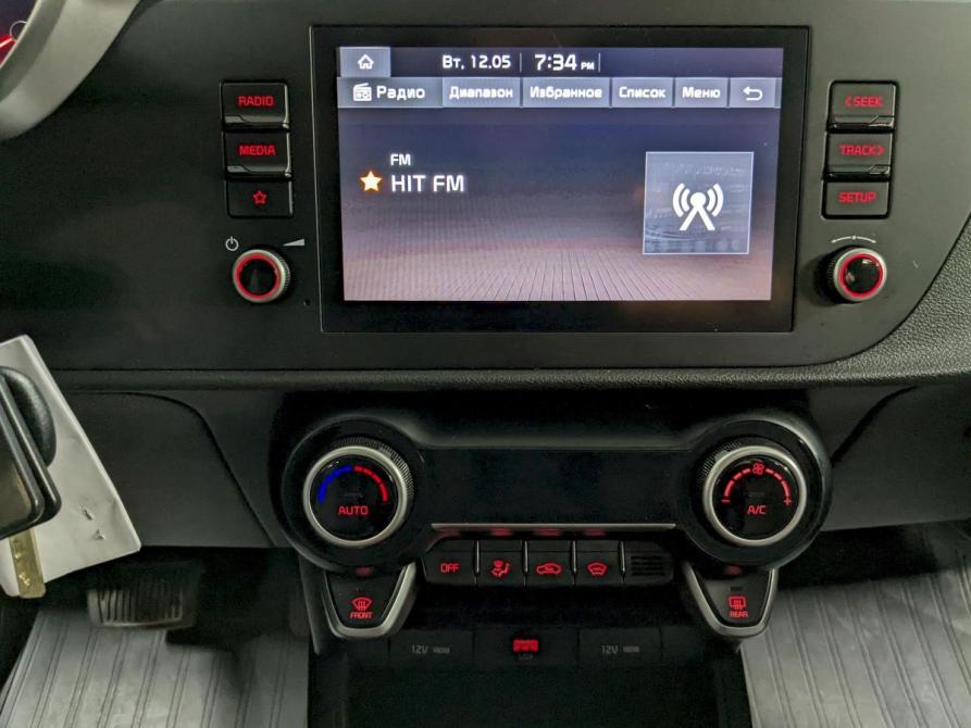 Kia Rio IV Рестайлинг Москва  - изображение 23