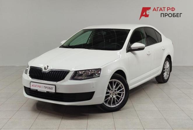Skoda Octavia III (A7) с пробегом 2016 года, цена 1 207 000 рублей, 170419 км, лифтбек, Автокод Объявления