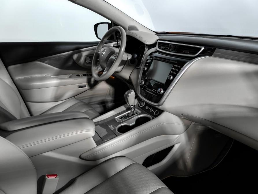 Nissan Murano III (Z52) Санкт-Петербург  - изображение 16