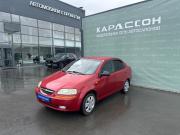 Chevrolet Aveo I Екатеринбург  - изображение 13