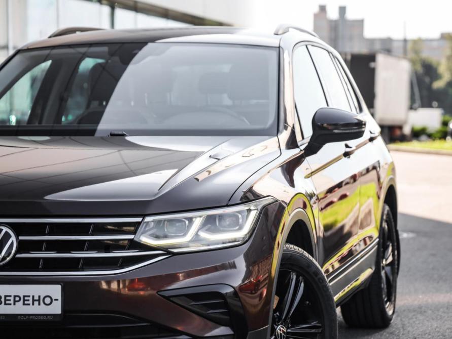 Volkswagen Tiguan II Рестайлинг Санкт-Петербург  - изображение 2