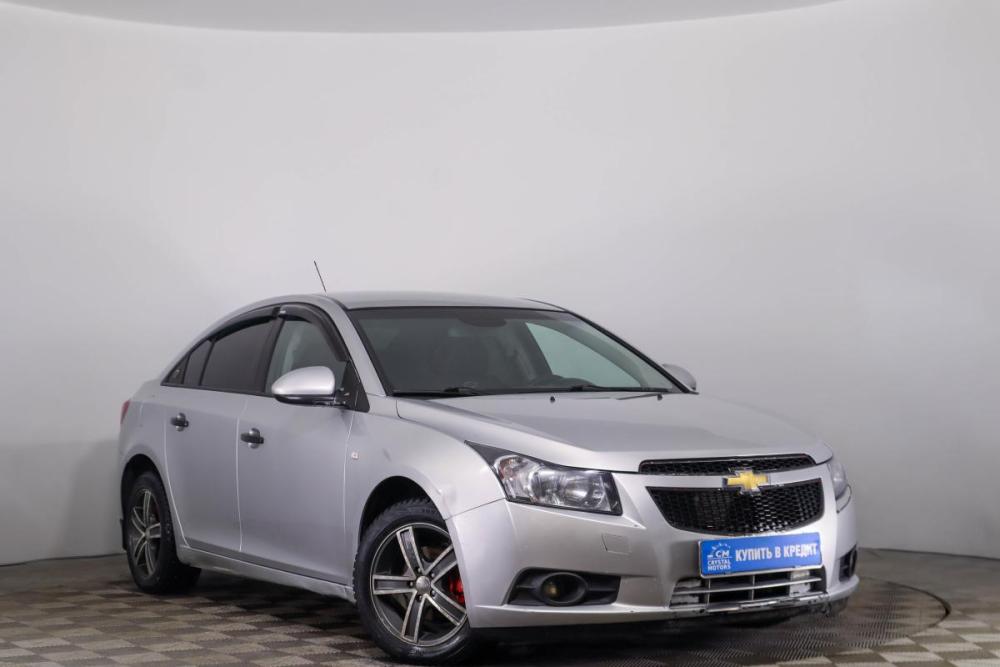 Chevrolet Cruze I Пермь  - изображение 1