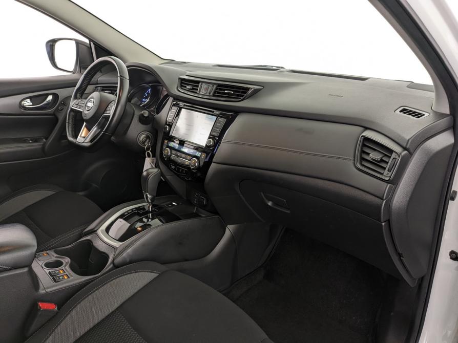 Nissan Qashqai II Рестайлинг Москва  - изображение 11