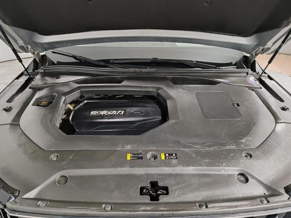 GAC GS8 II с пробегом 2024 года, цена 3 148 000 рублей, 99949 км, внедорожник, Автокод Объявления