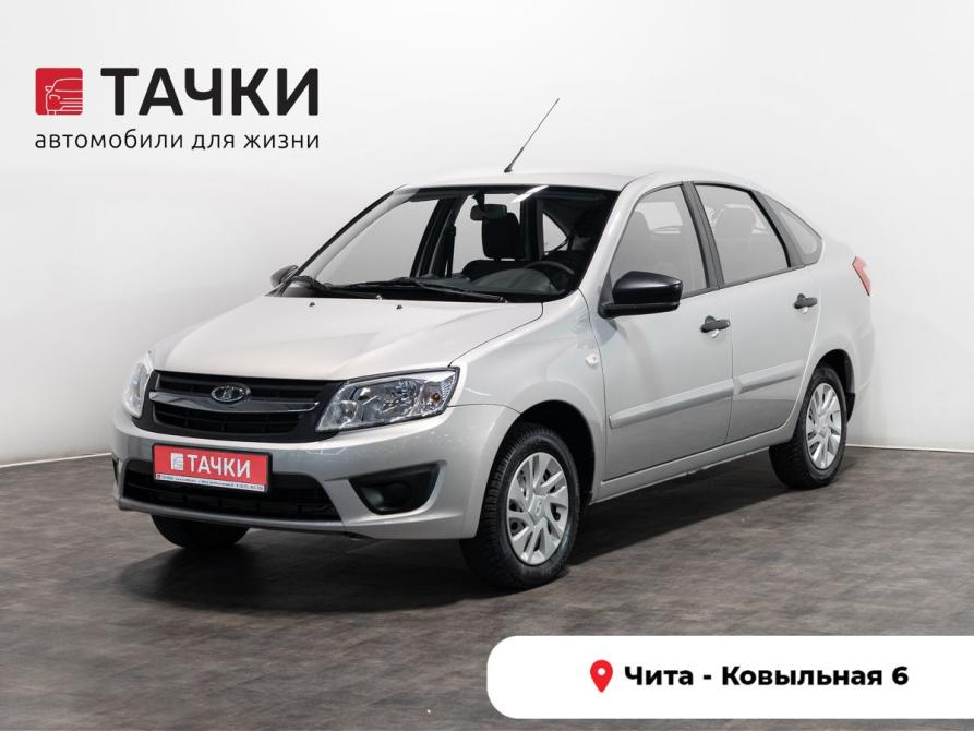 Lada (ВАЗ) Granta I Чита  - изображение 1