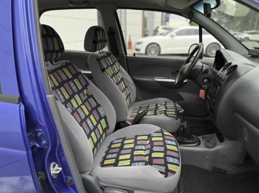 Daewoo Matiz I Рестайлинг Ставрополь  - изображение 16