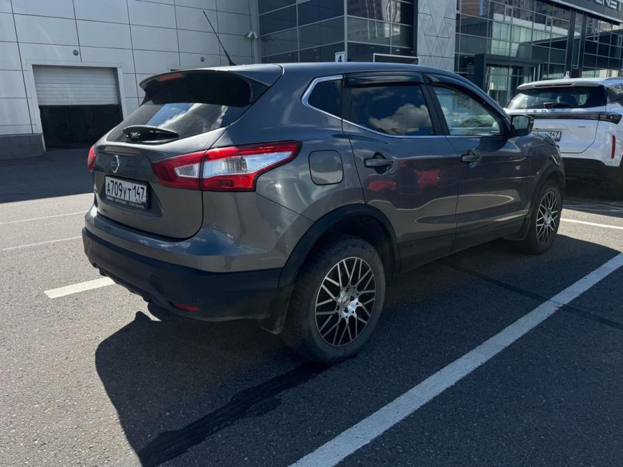 Nissan Qashqai II Санкт-Петербург  - изображение 3