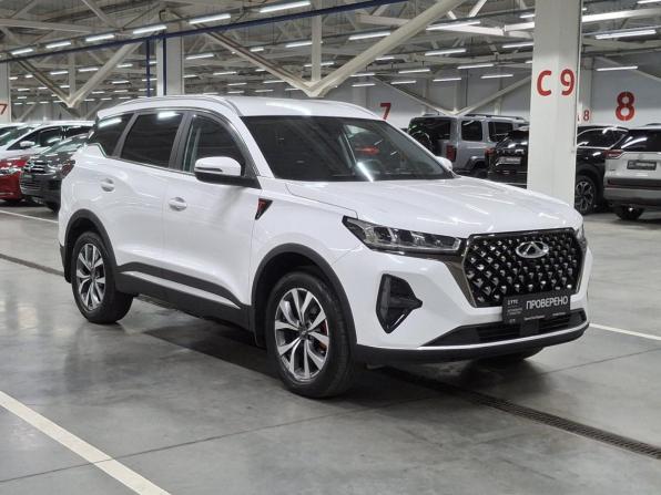 Chery Tiggo 7 Pro Max I с пробегом 2024 года, цена 1 970 000 рублей, 21568 км, внедорожник, Автокод Объявления