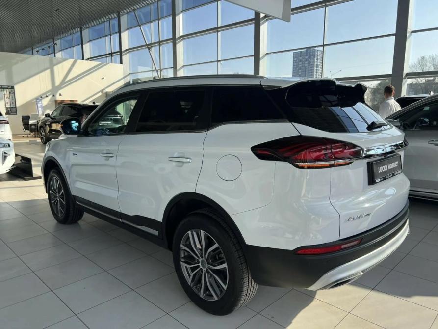 Geely Atlas Pro Екатеринбург  - изображение 4