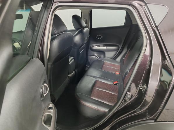 Nissan Juke I с пробегом 2013 года, цена 1 175 000 рублей, 110993 км, внедорожник, Автокод Объявления