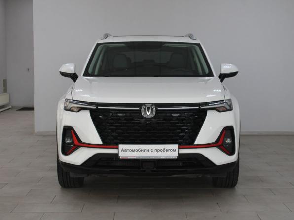 Changan CS35 Plus I Рестайлинг с пробегом 2024 года, цена 2 049 900 рублей, 27615 км, внедорожник, Автокод Объявления