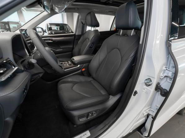 Toyota Highlander IV (XU70) с пробегом 2026 года, цена 5 440 000 рублей, 22 км, внедорожник, Автокод Объявления