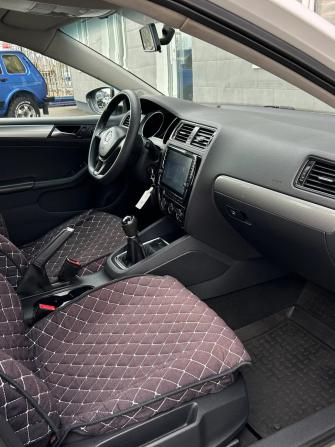 Volkswagen Jetta VI Рестайлинг с пробегом 2015 года, цена 1 090 000 рублей, 190150 км, седан, Автокод Объявления