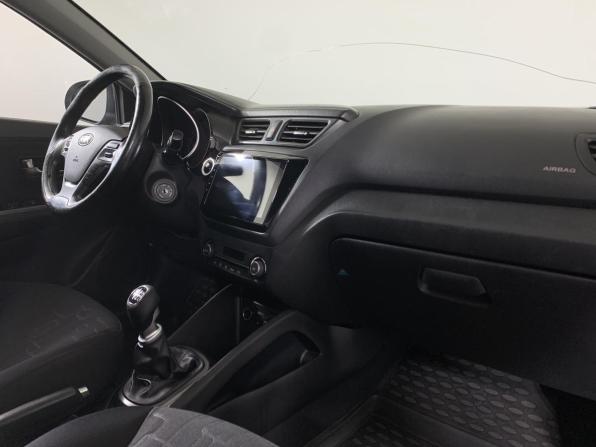 Kia Rio III Рестайлинг с пробегом 2016 года, цена 779 000 рублей, 231772 км, хэтчбек, Автокод Объявления
