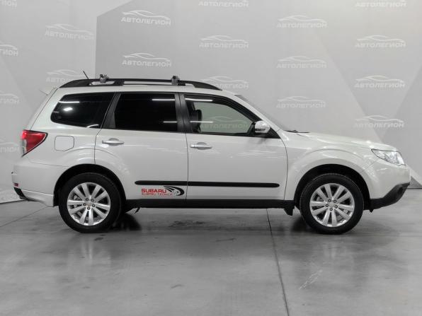 Subaru Forester III Рестайлинг с пробегом 2012 года, цена 1 380 000 рублей, 199805 км, внедорожник, Автокод Объявления