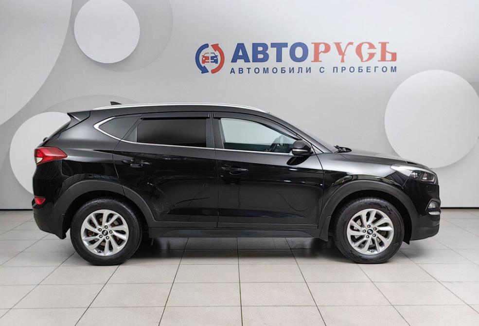 Hyundai Tucson III Подольск  - изображение 5