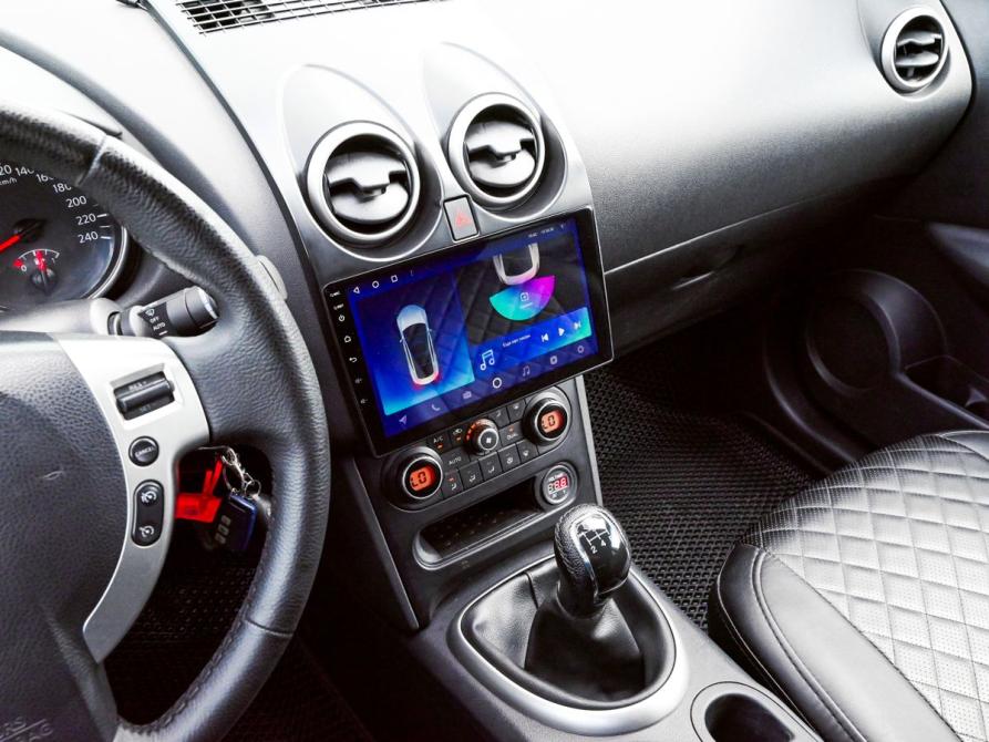 Nissan Qashqai I Рестайлинг Екатеринбург  - изображение 14