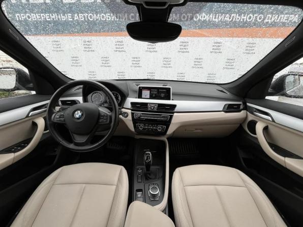 BMW X1 II (F48) Рестайлинг с пробегом 2020 года, цена 2 520 000 рублей, 97545 км, внедорожник, Автокод Объявления