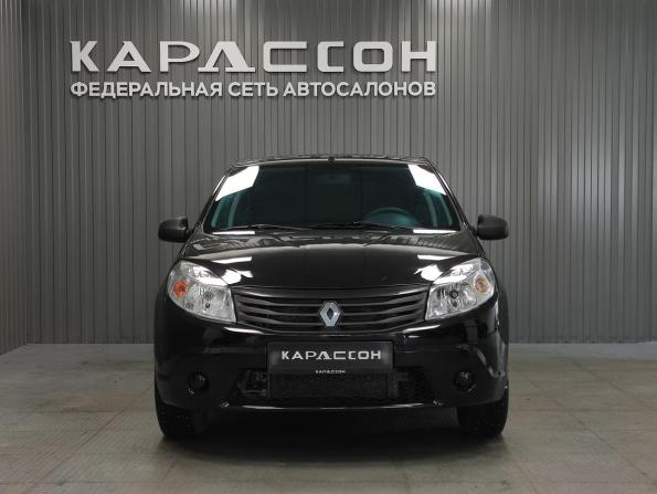 Renault Sandero I с пробегом 2014 года, цена 490 000 рублей, 203690 км, хэтчбек, Автокод Объявления